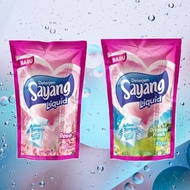 SAYANG Liquid Detergent 750 ML / Liquid Laundry Detergent 750 ML / Detergen Cair SAYANG 750 ML