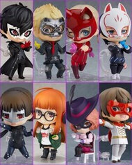 Persona 5 黏土人