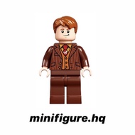 hp252 Lego Harry Potter 75978 - Fred Weasley Reddish Brown Suit