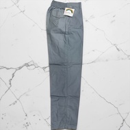 GREY SCHOOL PANTS 125 GREY BANJARMASIN RAINBOW RUBBER/ Seluar Lelaki Seluar Panjang Lelaki