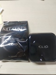 CLIO Kill Cover 氣墊粉底