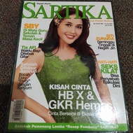 Majalah Bundel Wanita Sartika No 021/31 Mei 2004