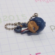 Kuroko no Basket Off Shot Edition 2 Figure Keychain-Aomine Daiki