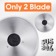 Meat Slicer Otomatis Listrik Multifungs Edisi Food Slicer Sayuran Untuk Daging Beku Adjustable Multi