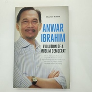 Anwar Ibrahim by Charles Allers