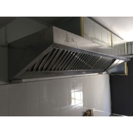 Sus 430-0.7mm Kitchen hood