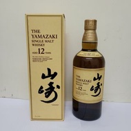山崎12 舊版Yamazaki
