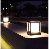 Outdoor Lamp Gate Light Pillar light Outdoor lighting Outdoor Gate lamp Outdoor gate Light Outdoor P