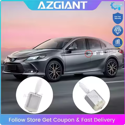 AZGIANT 1pc Car Central Door Lock Actuator Motor for Toyota Camry Brand New Repair Parts Durable 690