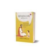 Self-Removing Philosophy Book; Meditation - Marcus Aurelius