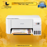 Printer Epson L3210 L3216 Pengganti L3110 Tinta 003 CMYK Original