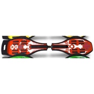 Snakeboard สเน็คบอร์ด อย่างดี แข็งแรงทนทาน 2ล้อ Wave Board มีไฟ Waveboard ลายสวย ฟรี‼️ ถุงใส่สเน็คบอ