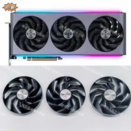 SAPPHIRE Blue RX7800XT 7900GRE 7900XTX Nitro+Ultra Platinum Fan+Shell