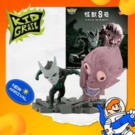 AUTHENTIC KAIJU NO. 8 - WORLD COLLECTIBLE FIGURE LOG STORIES - KAIJU NO. 8 BLOW