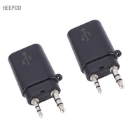 HEEPDD Yunir Plug & Play USB C Radio Programming Adapter Wireless Programmer for GMRS V2 MURS FRS B1