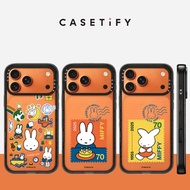 Cake Label Rabbit Acrylic Phone Case For iPhone 1 7Pro Max 17 Air 16 Plus 15 14 13 12 Shockproof Pro