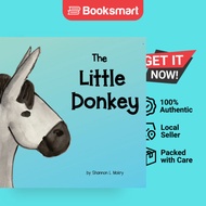 The Little Donkey - Paperback - English - 9781951521288