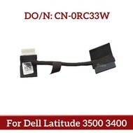 Battery Cable for Dell Latitude 3500 3400 Battery Line RC33W 0RC33W 450.0FY05.0011