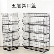 Display Rack Toy Store Supermarket Convenience Store Shelf Snack Store ULSD