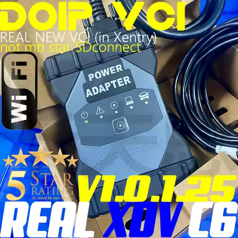2026 04 Xentry Pre-installed SSD Super MB Pro M6+ BENZ MB SD STAR Hardware C4 DoIP VCI C6 EPC DAS Ca