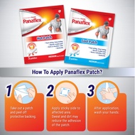 Panaflex Patches PROMO