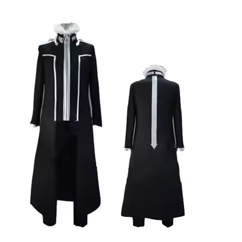 《Customized》Anime Kirito Cosplay Costume Extra Edition Kirigaya Kazuto Costumes