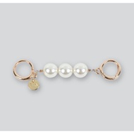SAIME 品牌訂製短珍珠延長鍊 Pearl Bag Accessories