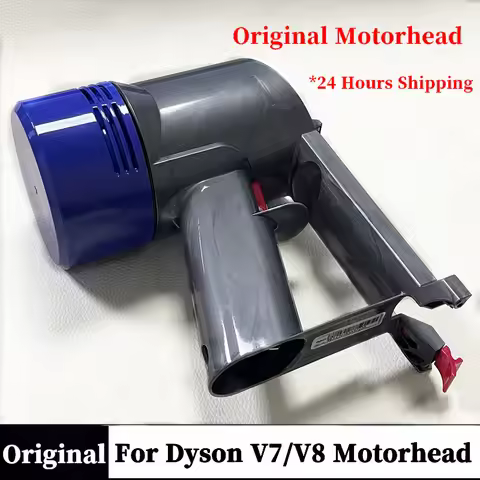 Original Vacuum Cleaner Host Motor for Dyson V7/V8 Vacuum Cleaner Replacement Motor Handle