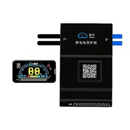 JK BMS Battery Equalizer JK Smart BMS JK-B2A20S20P Active Balance Lifepo4 Battery 8S 12S 14S 16S 20S