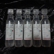 Aquabidest 25 mL Cairan Pelarut by Satoria Pharma