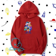 Latest anime hoodie sweater jumper Cute anime children's hoodie for boys and girls Anime hoodie swea
