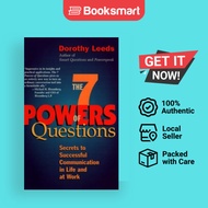The 7 Powers Of Questions - Paperback - English - 9780399526145