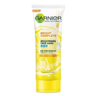 โฟมล้างหน้า การ์นิเย่ สกิน แนทเชอรัลส์ โฟม สครับ ขนาด 100 มล. Garnier Foam Scrub โฟมการ์นิเย่ กานิเย่