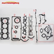 FOR MAZDA 323 F/S/C IV (BG) 1.6 16V B69 B67L B6 Engine Parts Automotive Spare Parts Engine Gasket Fo
