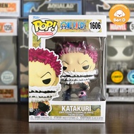 FUNKO POP Fiko POP model Animation: One Piece - Katakuri 1606