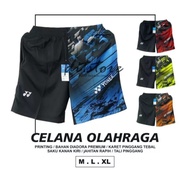 CELANA KOLOR SPORT FOOT BALL JUMBO DEWASA