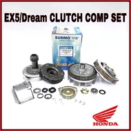 HONDA WAVE100 EX5 DREAM CLUTCH COMP 0 COMPLETE SET PRIMARY AUTO CLUTCH COMPLETE SET WAVE-100 WAVE 10