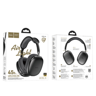 W35 Air頭戴式無線藍芽耳機運動跑步電競hi-fi耳機