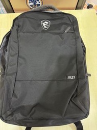 全新msi 電腦背包
