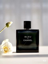 NEW~ Chanel BLEU DE CHANEL PARFUM SPRAY 男士蔚藍香水