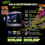 # DOTATECH OG-G U9/RTX5890 15.9 PC GAMING PACKAGE / 48GB DDR5 / 2TB SSD / U9 285K + GPU OPTIONS