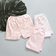 Combo 3 Quần Ngắn Sơ Sinh MIOMIO Cho Bé Trai Bé Gái (Từ 0 - 24 Tháng) Vải Cotton