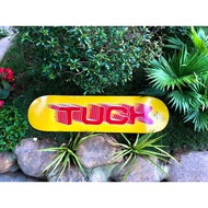 Deck Tuck - High Quality Skateboard Surface