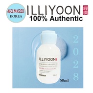 ILLI YOON Ceramide Ato 6.0 Top To Toe Wash 50ml For Normal & Dry Skin