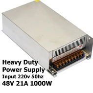 Switching power supply 48v 21A 1000W