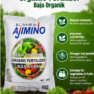 Ajimino Organic Fertilizer/Baja Organik Tanaman