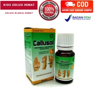 MATA Callusol 10ml Skin Medicine for Corn Eye Pain Warts Calluses Callus Calusol