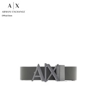 Armani Exchange เข็มขัดผู้ชาย รุ่น 951017-CC505-M7016 - สีเทา