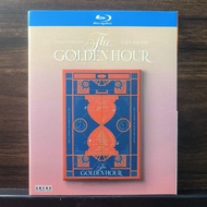 Blu-ray Disc Concert IU Concert The Golden Hour 2022 Lee Ji Eun Brand New Boxed 25GB BD A272