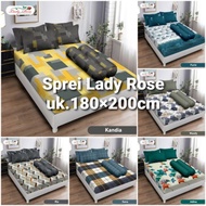 Sprei Lady Rose uk.180/Sprei Lady Rose King B2/SPREI LADY ROSE KING B2